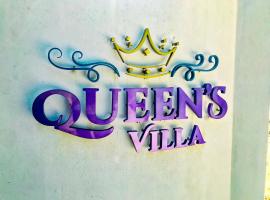 Queen's Villa，位于哈巴拉杜瓦的酒店