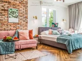 Family Luxury Pure Old Town Apartament 1-8, 2 sypialnie i salon, parking pub, 60m2