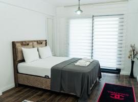 Port Marmaris Rooms，位于马尔马里斯的酒店