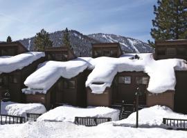 Northstar Resort by Vail Resorts，位于特拉基的酒店