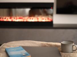 Bodensee Loft - 116 m² Traumwohnung，位于乌尔丁根-米赫尔霍芬的酒店