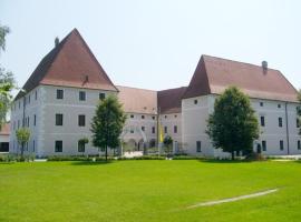 Schloss Hotel Zeillern，位于Zeillern的酒店