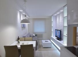 Konaci Kopaonik Lux Apartmani，位于科帕奥尼克的Spa酒店