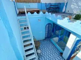 Dar Coeur De Tanger - Riad Privé avec terrasse