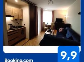 Mieszkanie blisko centrum Kalisza z garażem