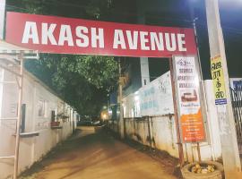 Akash Avenue Soniya Service Apartment，位于蒂鲁内尔维利的酒店