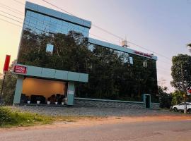 Crescent Residency，位于Padinjarathara的酒店