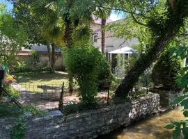 Maison familiale au coeur de la vallée de l'Eure