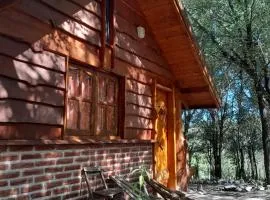 SENCILLAMENTE CABAÑAS