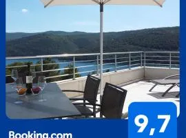 Istra-Hvar Luxury Penthouse