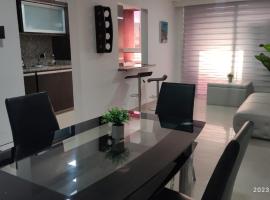 APARTAMENTO VACACIONAL - ISLA DE MARGARITA - Th，位于波拉马尔的公寓