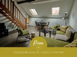 "Le Duplex" Appartement tout confort, hyper centre, avec service premium by PRIMO C0NCIERGERIE