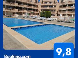 Apartment CarpeDiem Cala Bona Mallorca Cala Millor，位于松塞尔韦拉的酒店