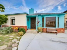 Gardena Vacation Rental 5 Mi to Manhattan Beach!