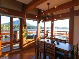 Waterfront Condo in Ucluelet
