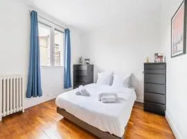 Appartement Rousseau F2