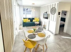 Apartament Yellow Mielno