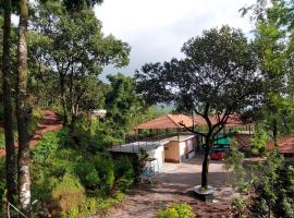 Silver Cloud Eco Stay，位于阿提贡迪的酒店