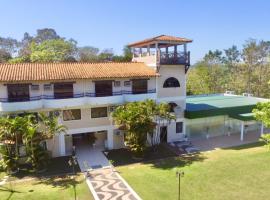 Hotel Campestre Ñemity，位于Yataity的酒店