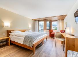 Hotel Allalin Saas-Fee，位于萨斯费的酒店