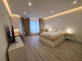 Soleil Rooms - Pure Living in the City Center，位于汉诺威的民宿