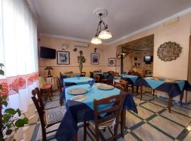 Hotel Aquarius，位于卡尔博尼亚的酒店