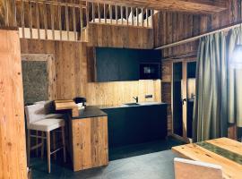 Stegerhof，位于卡西圣马达莱娜的酒店