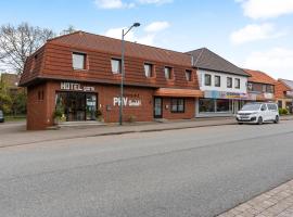BmB Vollersode Monteurzimmer / Pension，位于Vollersode的酒店