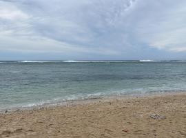 Le bord de l'eau Océan indien la Réunion，位于圣保罗的酒店