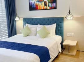 OCEANAMI VILLAS & BEACH CLUB，位于Chợ Phước Hải的酒店
