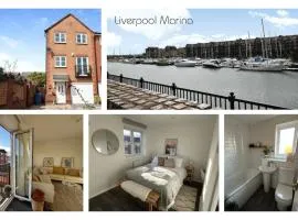 Entire cosy home in Liverpool Marina