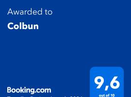 Colbun，位于科尔文的酒店
