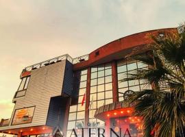 ATERNA HOTEL，位于迪基利的酒店