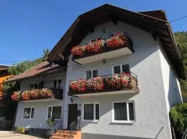 Appartement Kuhglocken Ferienhaus Fuenf Sinne