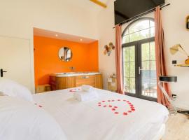 Romantique et Sensuelle，位于达迪利的酒店