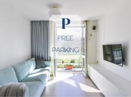 Královské apartmá kolonáda，位于波杰布拉迪的酒店