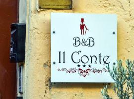 B&B IL CONTE，位于阿格里真托的酒店