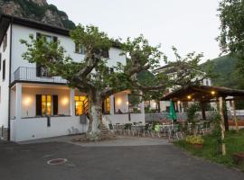 Locanda La Pignatta，位于阿洛格诺的酒店