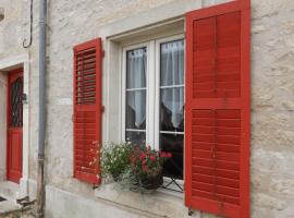 Gîte du Toilier，位于Thillot-sous-les-Côtes的酒店