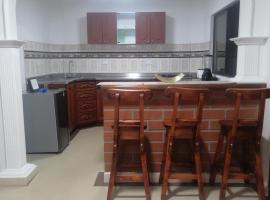 Apartamento Rionegro cerca al Aeropuerto，位于里奥内格罗的酒店