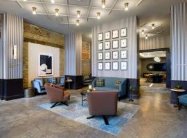 Cyrus Hotel, Topeka, a Tribute Portfolio Hotel，位于托皮卡的酒店