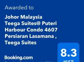 Johor Malaysia Teega Suites@ Puteri Harbour Condo 4607 Persiaran Lasamana , Teega Suites