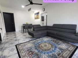 Homestay Kasih Tok Ayah Sg Petani，位于双溪大年的酒店