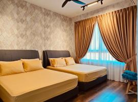 Onsen Studio @ Lost World of Tambun，位于淡文的酒店