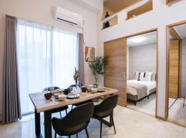 Ekimae apartment，位于Hakata的酒店