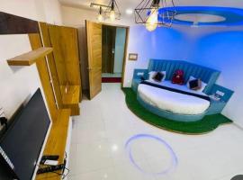HOTEL GREEEN LEAF，位于阿南德的酒店