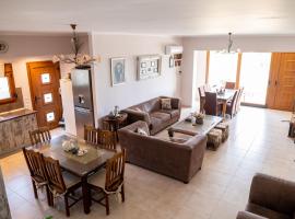 Irini's house afandou，位于阿凡杜的酒店