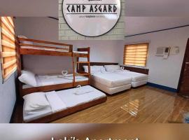 LOKI'S APARTMENT，位于Catarman的酒店