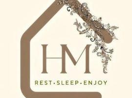 Homestay Mama，位于Kampong Alor Gajah的酒店