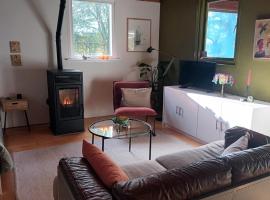 B&B Houtstee，位于Veendam的酒店